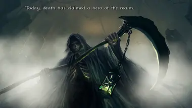 Shadowgate .COM preview 9