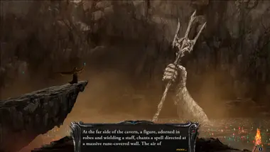 Shadowgate .COM preview 6