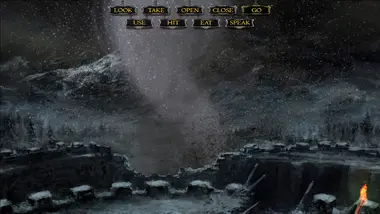Shadowgate .COM preview 4