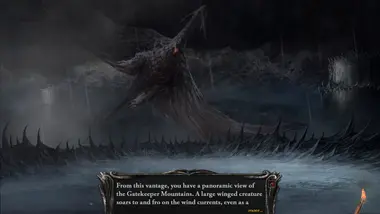Shadowgate .COM preview 5