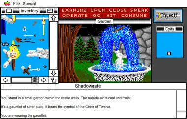 Shadowgate: MacVenture Series preview 3