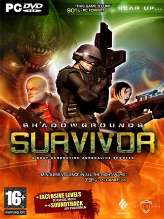 Shadowgrounds Survivor preview 7