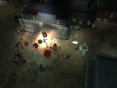 Shadowgrounds Survivor preview 9