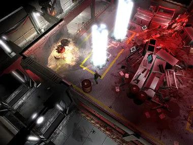 Shadowgrounds Survivor preview 4