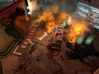 Shadowgrounds Survivor preview 5