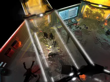 Shadowgrounds Survivor preview 6
