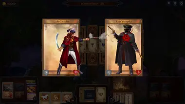 Shadowhand preview 4