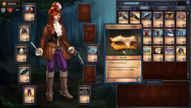 Shadowhand preview 2