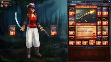 Shadowhand preview 8
