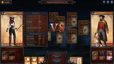 Shadowhand preview 7