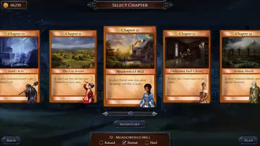 Shadowhand Solitaire preview 7