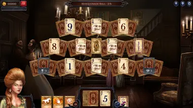 Shadowhand Solitaire preview 9