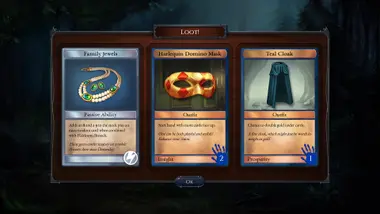 Shadowhand Solitaire preview 3