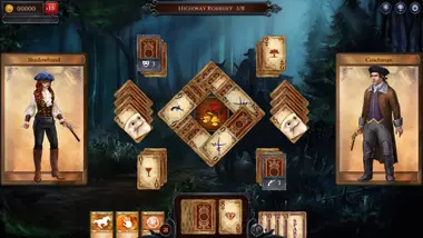 Shadowhand Solitaire preview 12