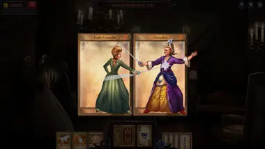 Shadowhand Solitaire preview 10
