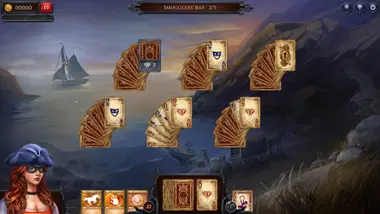 Shadowhand Solitaire preview 2