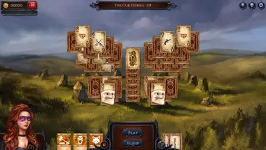 Shadowhand Solitaire preview 6