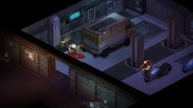 Shadowrun: Dragonfall - Director's Cut preview 4