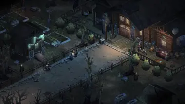Shadowrun: Dragonfall - Director's Cut preview 5