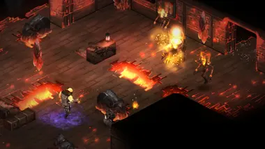 Shadowrun: Dragonfall - Director's Cut preview 14