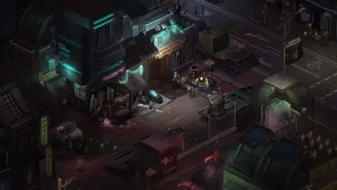 Shadowrun: Dragonfall - Director's Cut preview 11