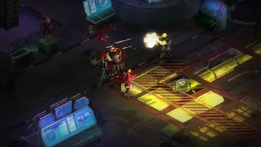 Shadowrun: Dragonfall - Director's Cut preview 9