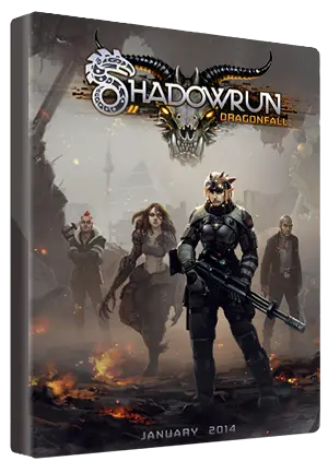 Shadowrun: Dragonfall - Director's Cut preview 7