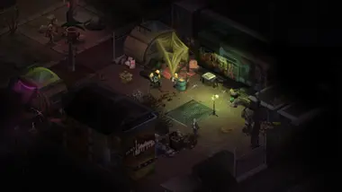 Shadowrun: Dragonfall - Director's Cut preview 10