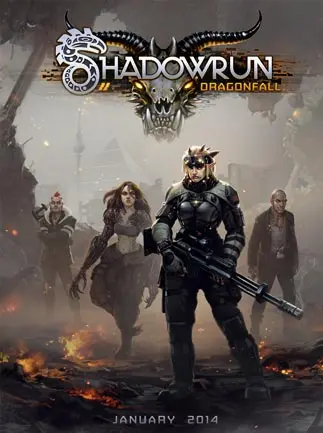 Shadowrun: Dragonfall - Director's Cut preview 8