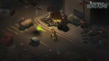 Shadowrun: Hong Kong - Extended Edition preview 13