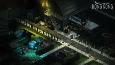 Shadowrun: Hong Kong - Extended Edition preview 12