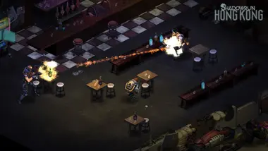 Shadowrun: Hong Kong - Extended Edition preview 11