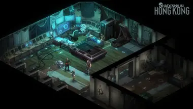 Shadowrun: Hong Kong - Extended Edition preview 10