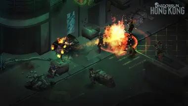 Shadowrun: Hong Kong - Extended Edition preview 8