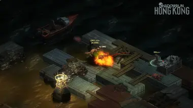 Shadowrun: Hong Kong - Extended Edition preview 4