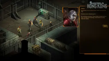 Shadowrun: Hong Kong - Extended Edition preview 3