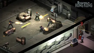 Shadowrun: Hong Kong - Extended Edition preview 2