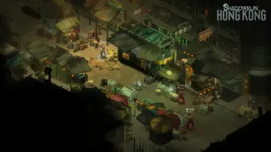 Shadowrun: Hong Kong preview 3