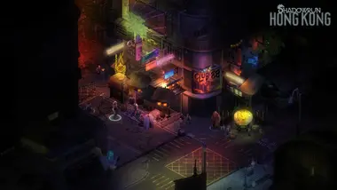 Shadowrun: Hong Kong preview 5