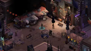 Shadowrun Returns Deluxe preview 17