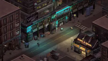 Shadowrun Returns Deluxe preview 13