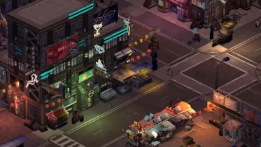 Shadowrun Returns Deluxe preview 8