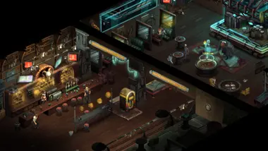 Shadowrun Returns Deluxe preview 2