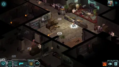 Shadowrun Returns Deluxe preview 4