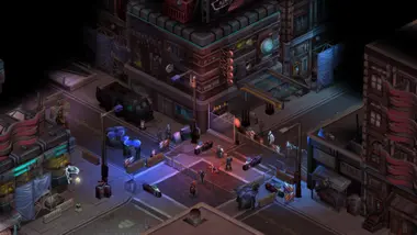 Shadowrun Returns preview 18