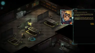 Shadowrun Returns preview 15