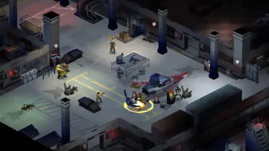Shadowrun Returns preview 16