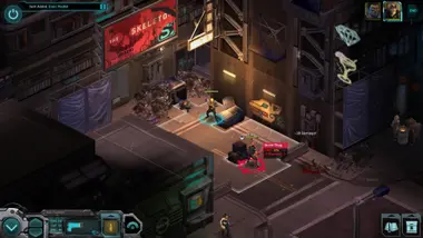 Shadowrun Returns preview 8