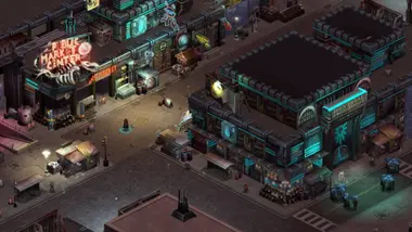 Shadowrun Returns preview 6