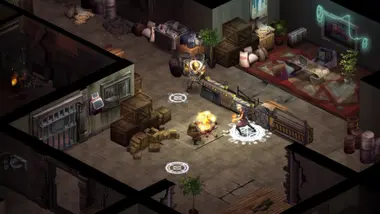 Shadowrun Returns preview 2